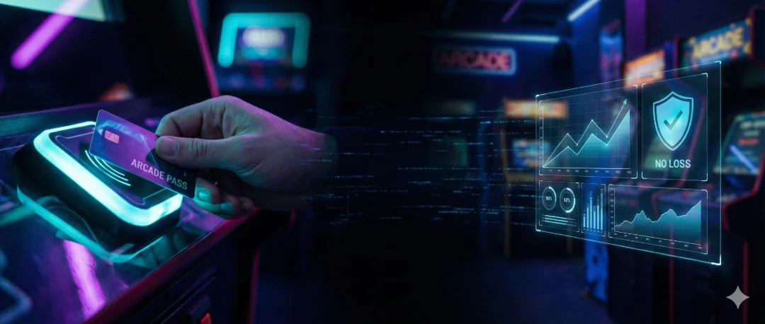 Hệ thống quản lý toàn diện phòng game